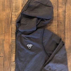 Men’s - Monkey Sport Zipper Hoodie - Size: XL